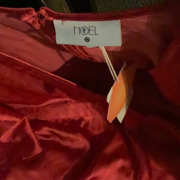 24. Fe Noel for Target kimono style dress in Fuchsia. Size 18 - Picture 10 of 10